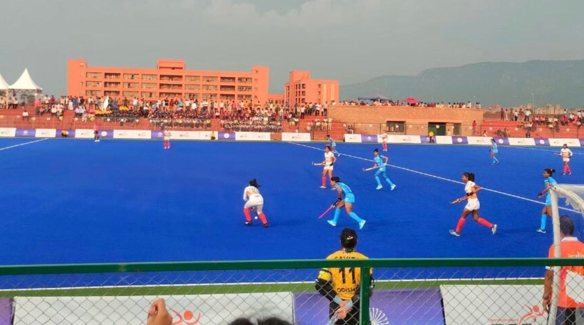 Photo of अंतरराष्ट्रीय महिला हॉकी टूर्नामेंट : ज्ञान-विज्ञान के लिए प्रसिद्ध नालंदा की अब खेल जगत में बनेगी नई पहचान