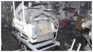 Jhansi Medical College Fire