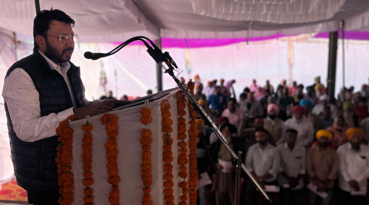 Photo of नवनिर्वाचित पंचायतें गांवों के समग्र विकास और जन कल्याण के लिए काम करें : डॉ. रवजोत सिंह