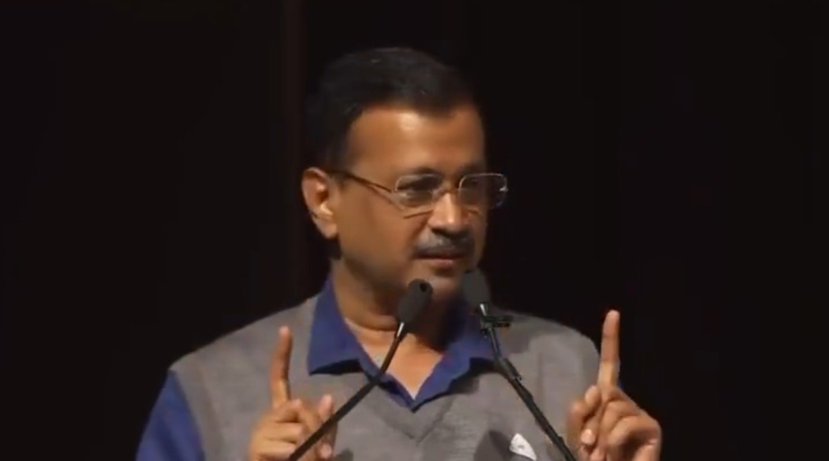 Photo of दिल्ली विधानसभा का चुनाव धर्म युद्ध, उनके पास कौरवों की तरह अथाह पैसा और पावर, हमारे साथ पांडवों की तरह भगवान और जनता : केजरीवाल