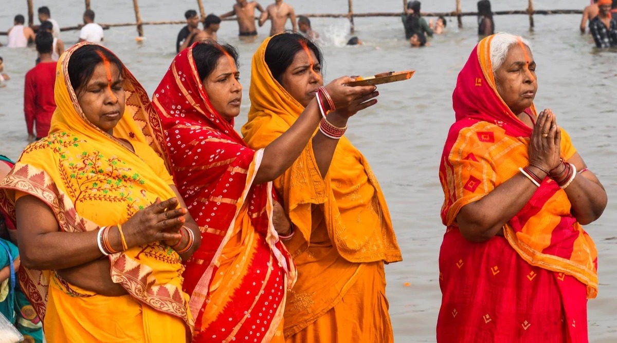 Photo of छठ पूजा के दूसरे दिन मनाया जाता भक्ति, समर्पण, और आस्था का प्रतीक  खरना