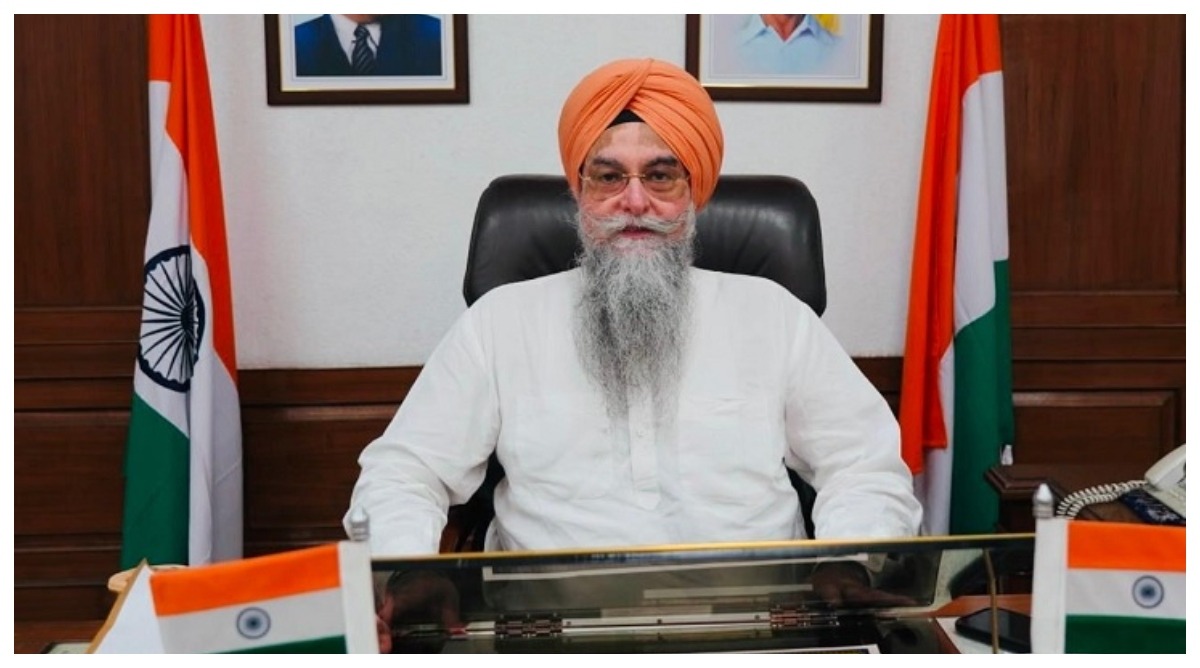 Photo of पंजाब विधानसभा के स्पीकर कुलतार सिंह संधवां ने जस्टिस कुलदीप सिंह के निधन पर गहरा शोक व्यक्त किया