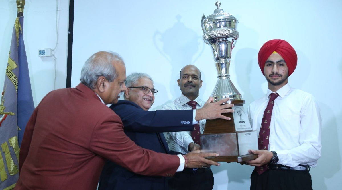 Photo of Punjab : MRSAFPI ने ऐतिहासिक उपलब्धि का जश्न मनाया, कैडेट्स को उत्कृष्ट प्रदर्शन के लिए किया गया सम्मानित