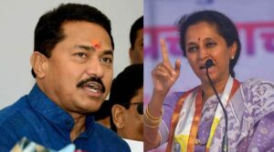 Nana Patole - Supriya Sule