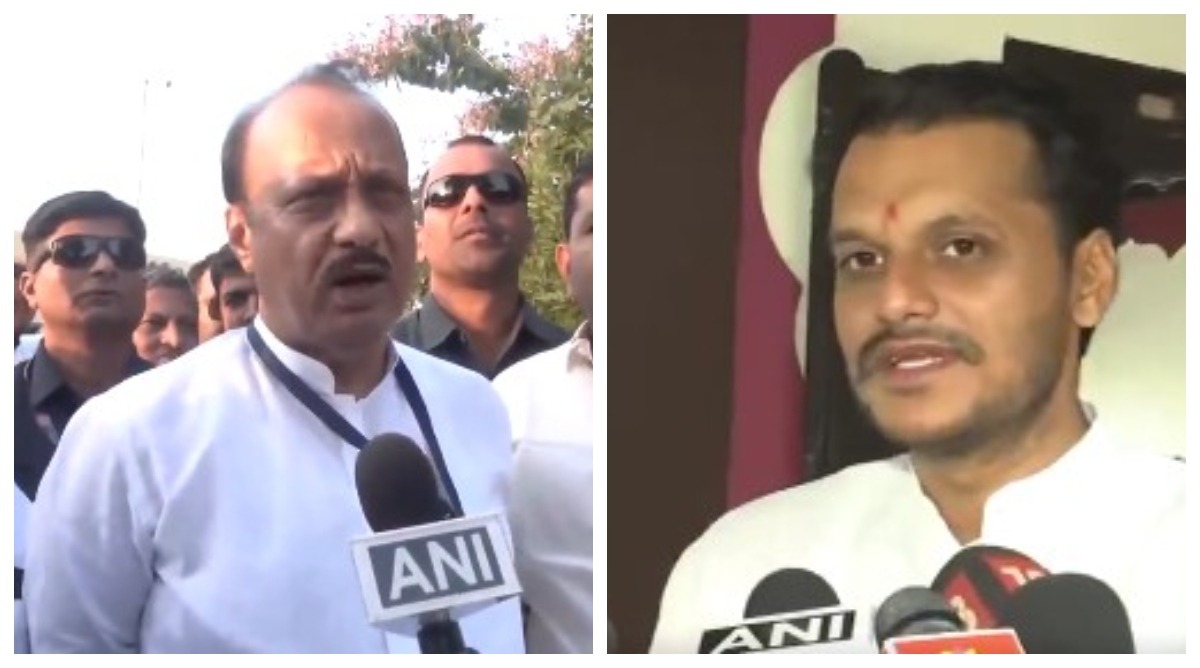 Photo of Maharashtra Election : ‘मुश्किल होती है जब परिवार…’, जानें ऐसा क्यों बोले अजीत पवार