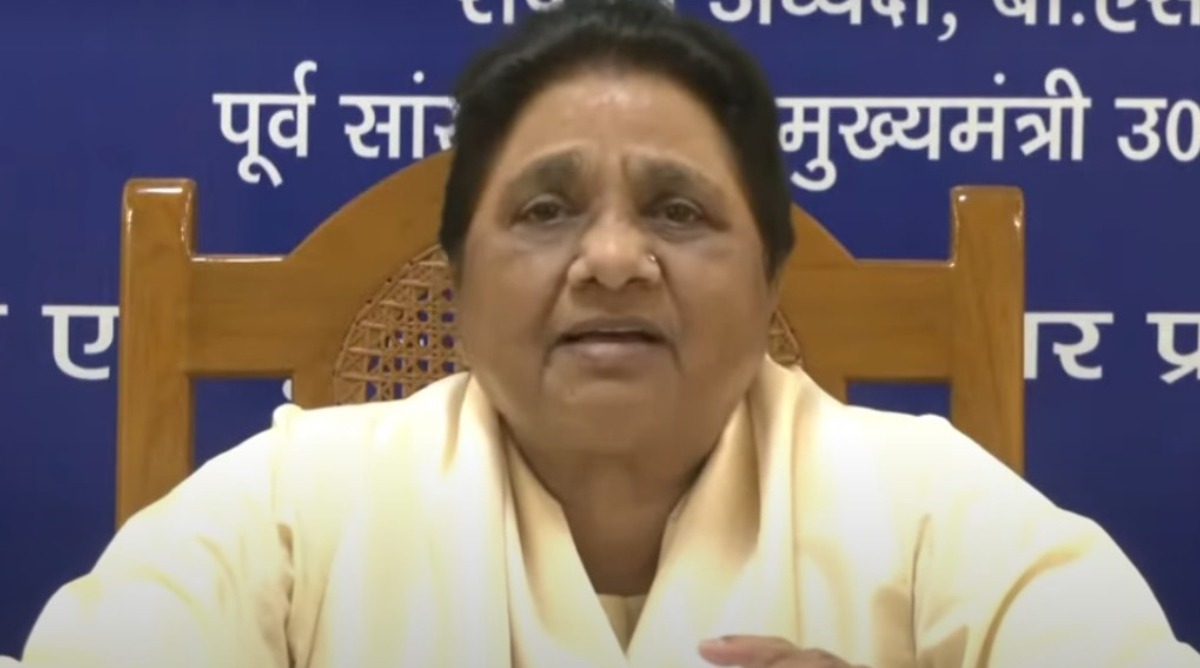 Photo of जब से BSP ने किया अकेले चुनाव लड़ने का ऐलान, तब से उड़ गई BJP, SP की नींद : मायावती