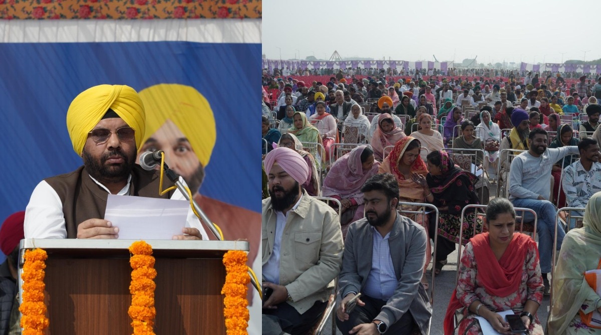 Photo of Punjab : मंत्री हरभजन सिंह ईटीओ की पंचायतों से अपील, गुटबाजी से ऊपर उठकर काम करें