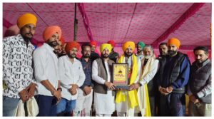 Minister Tarunpreet Singh Saund