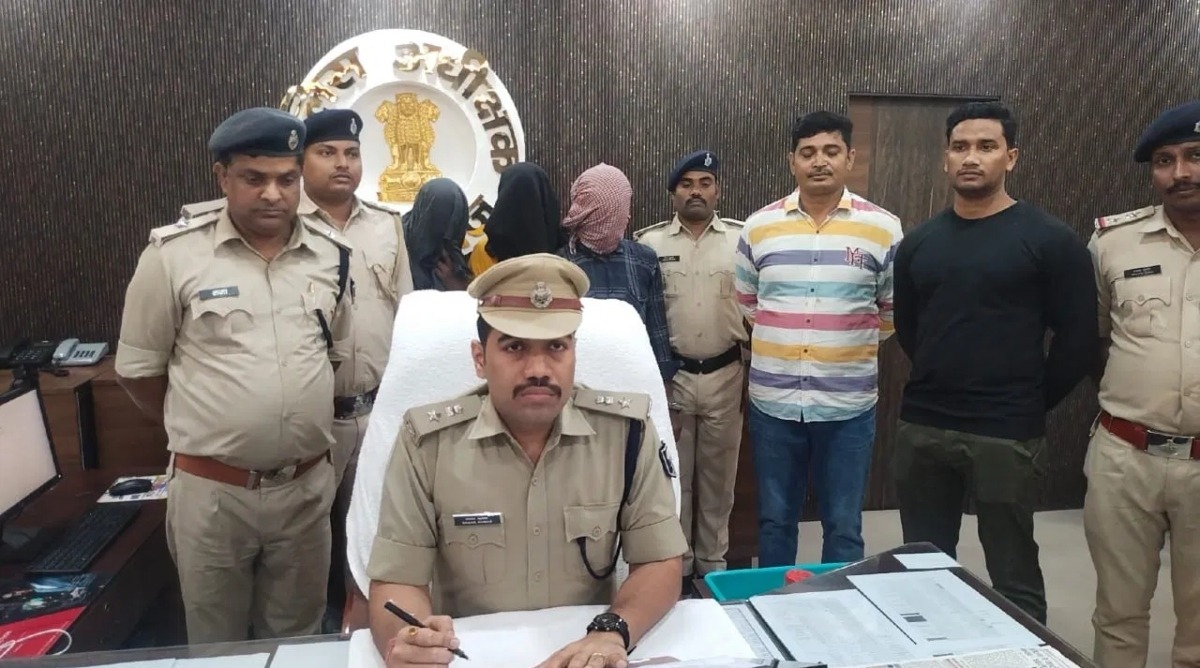 Photo of Bihar : ‘उसने मां का पुतला बनाया, उसमें सुई चुभाकर जादू बाण से मां को मारा इसलिए उसे मौत के घाट उतारा’