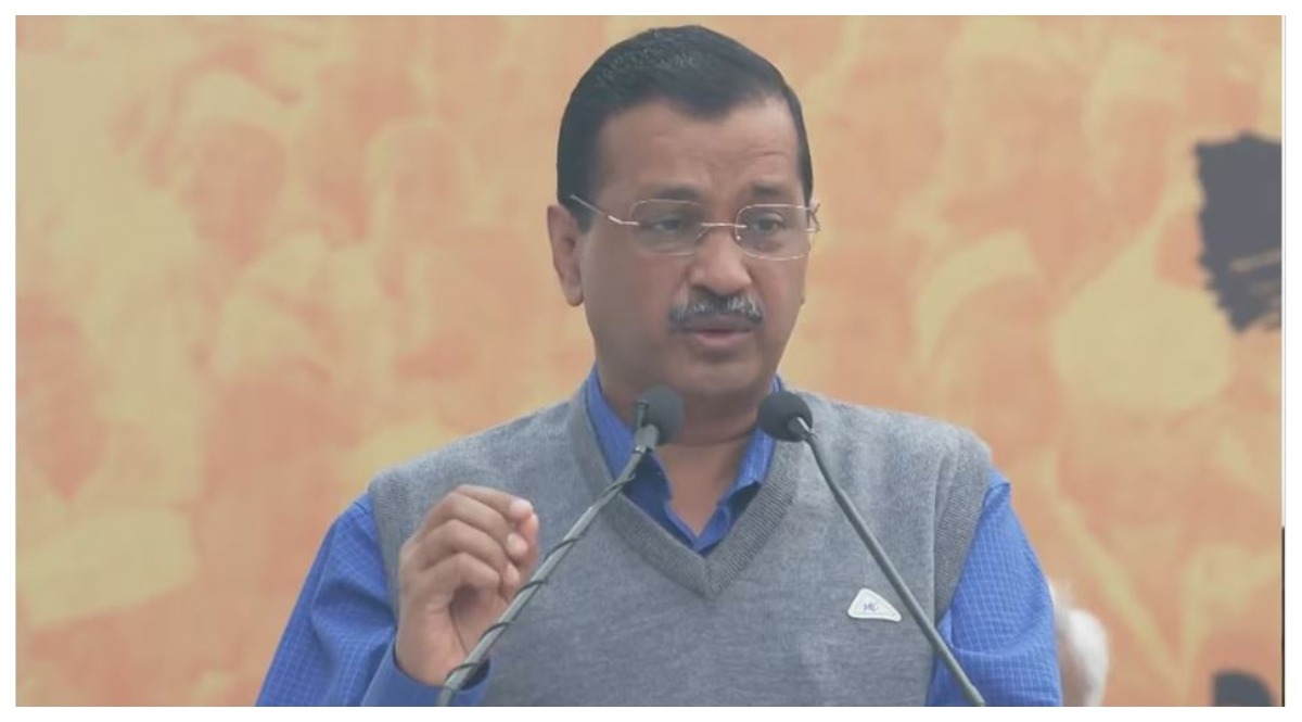 Photo of Delhi : केजरीवाल ने की रेवड़ी पर चर्चा अभियान की शुरुआत, कहा – ‘दिल्ली के स्कूलों का कायाकल्प किया’