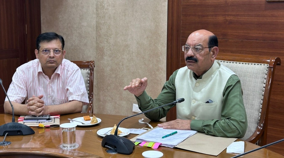 Photo of किसानी संकट को हल करने में अहम भूमिका निभा रहा बागवानी विभाग : मोहिंदर भगत