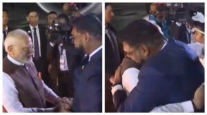 PM Modi Guyana Visit