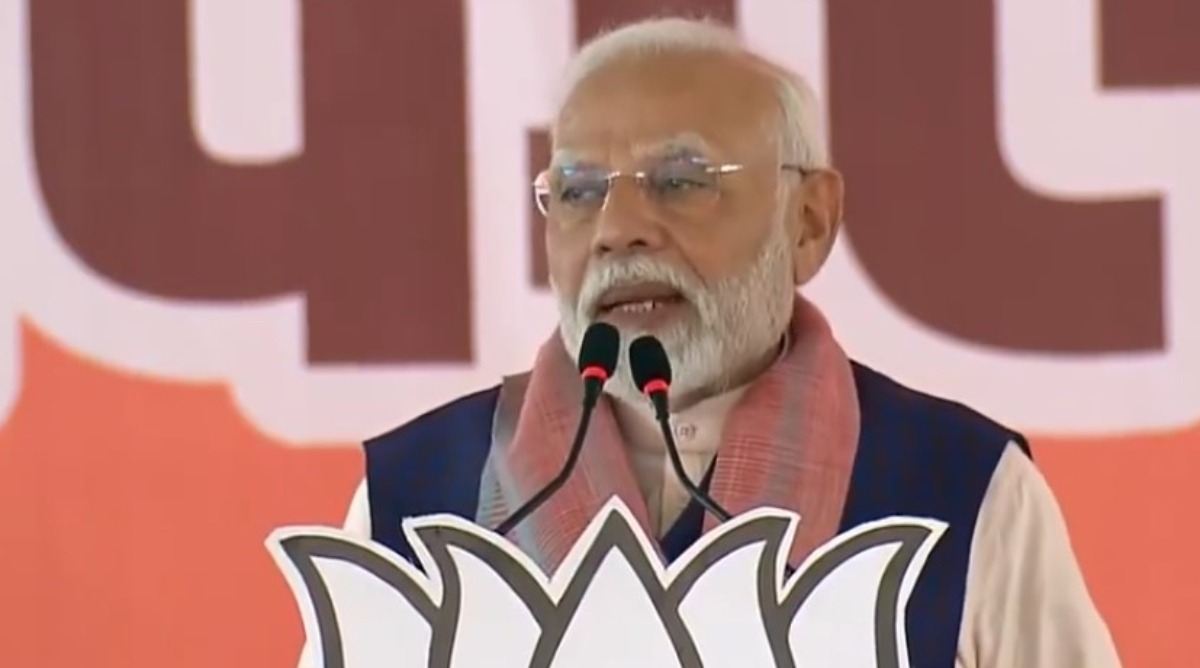 Photo of महाराष्ट्र : अकोला में बोले PM मोदी… महा अघाडी मतलब भ्रष्टाचार, पैसों की उगाही और ट्रांसफर पोस्टिंग का धंधा