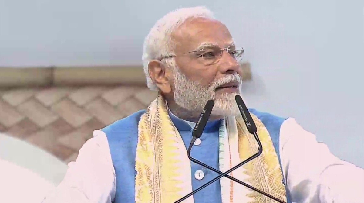 Photo of बोडोलैंड महोत्सव में बोले पीएम मोदी… मेरे लिए असम सहित पूरा नार्थ-ईस्ट भारत की अष्टलक्ष्मी