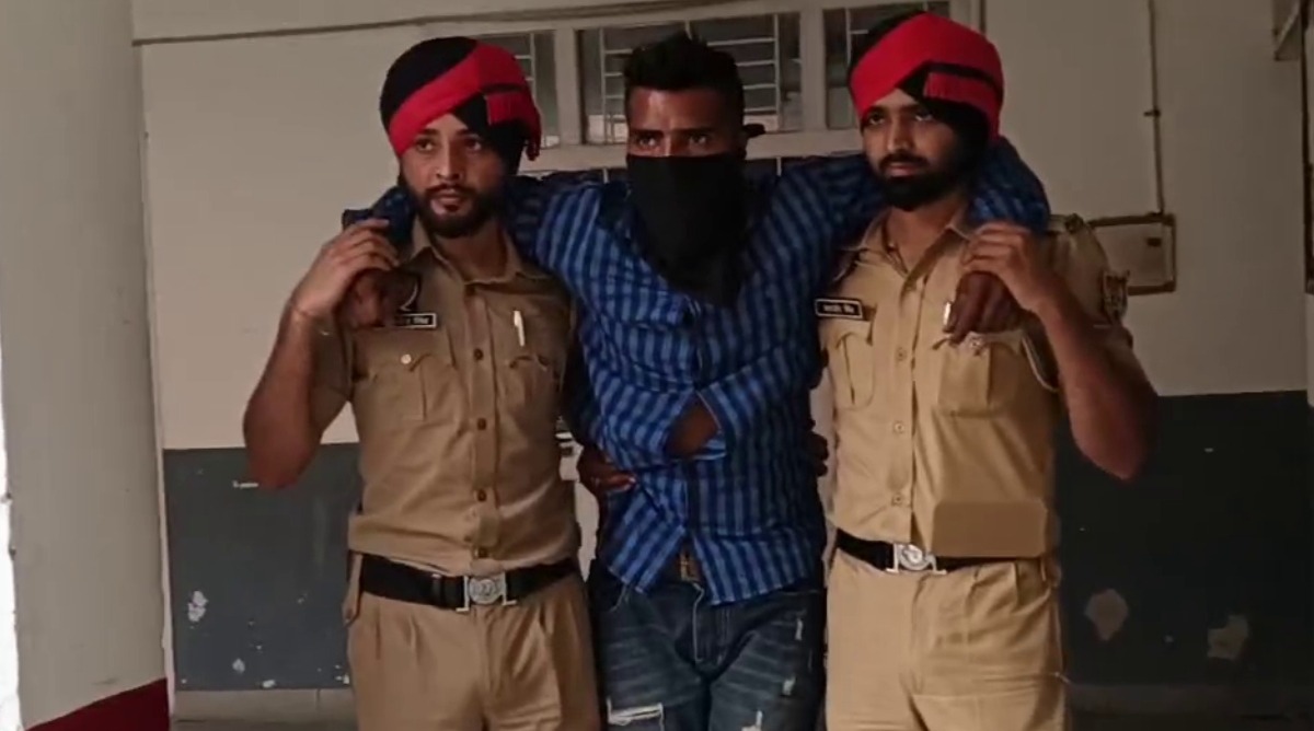 Photo of जालंधर ग्रामीण पुलिस ने हाई-प्रोफाइल हत्या के मामले में मुख्य शूटर को दबोचा