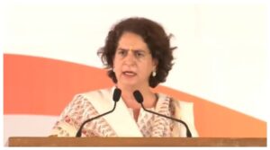 Priyanka Gandhi