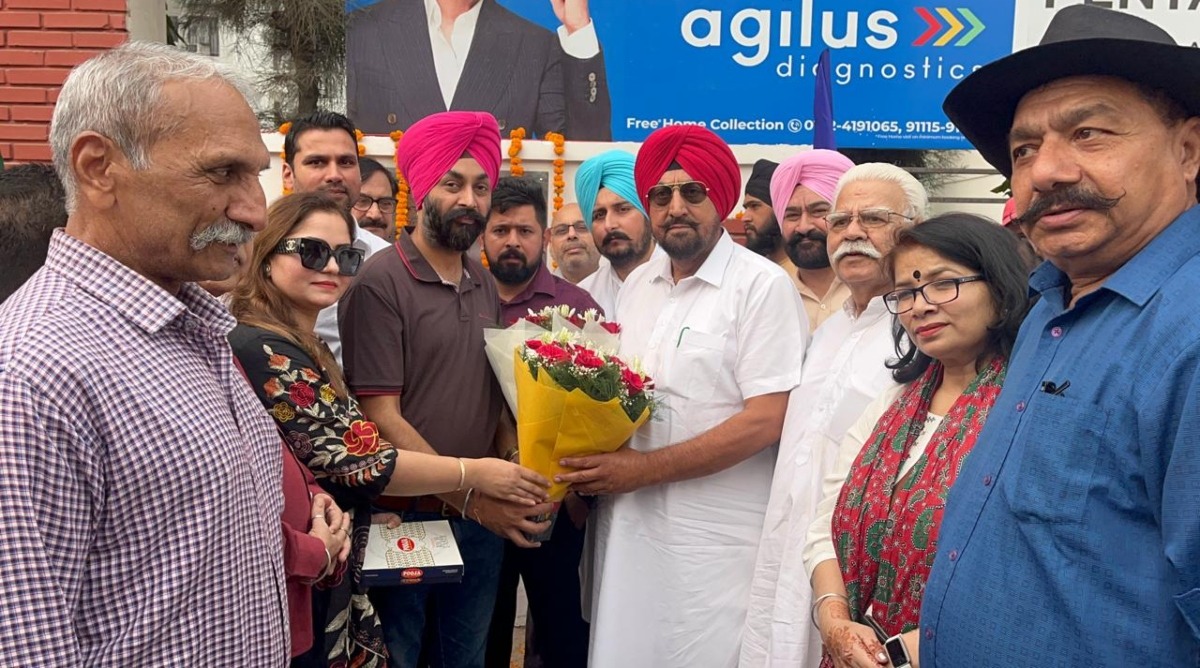 Photo of Punjab : VIP रोड पर 2.65 करोड़ की लागत से बदले जाएंगे सीवर लाइन के पुराने पाइप,  विधायक रंधावा ने किया शिलान्यास