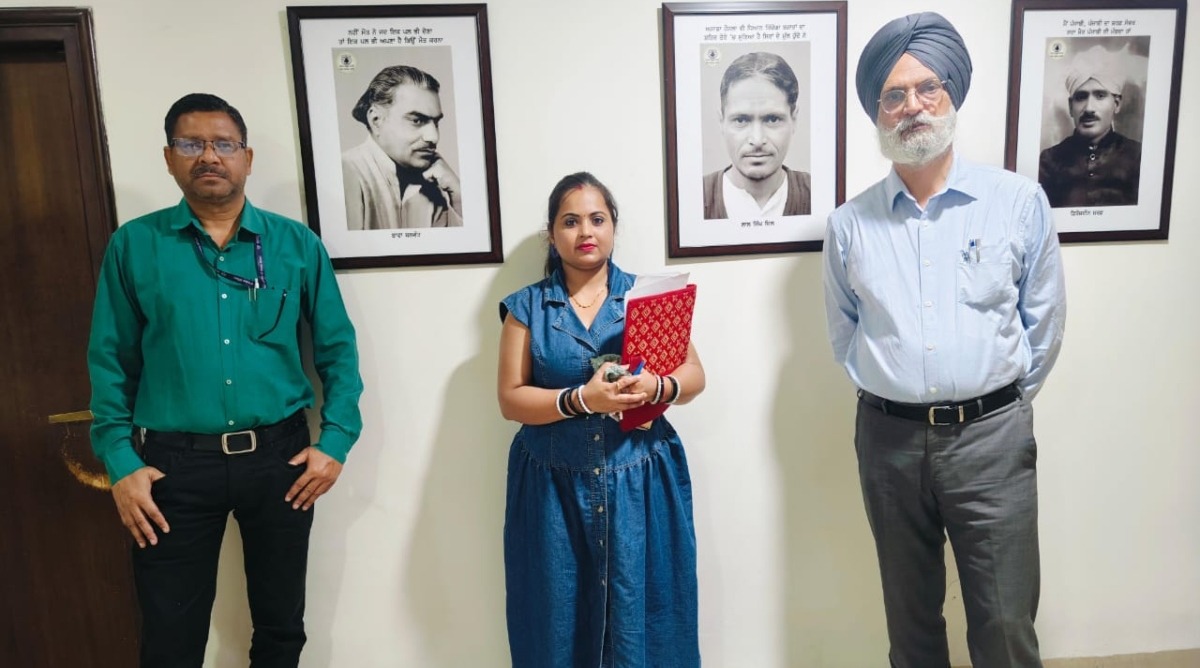 Photo of Delhi : पंजाब भवन में लगाई जाने लगीं पंजाबी साहित्यकारों की तस्वीरें