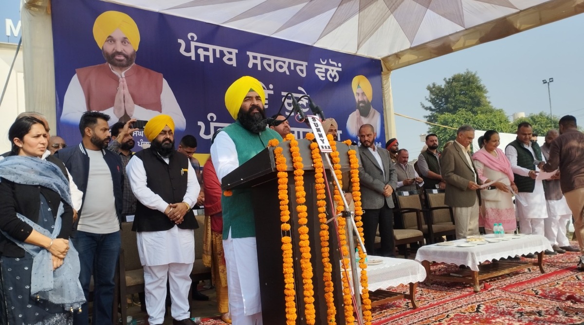 Photo of डिप्टी स्पीकर रौड़ी ने नवनिर्वाचित पंचों से गांवों के विकास के लिए समर्पित होने का किया आह्वान