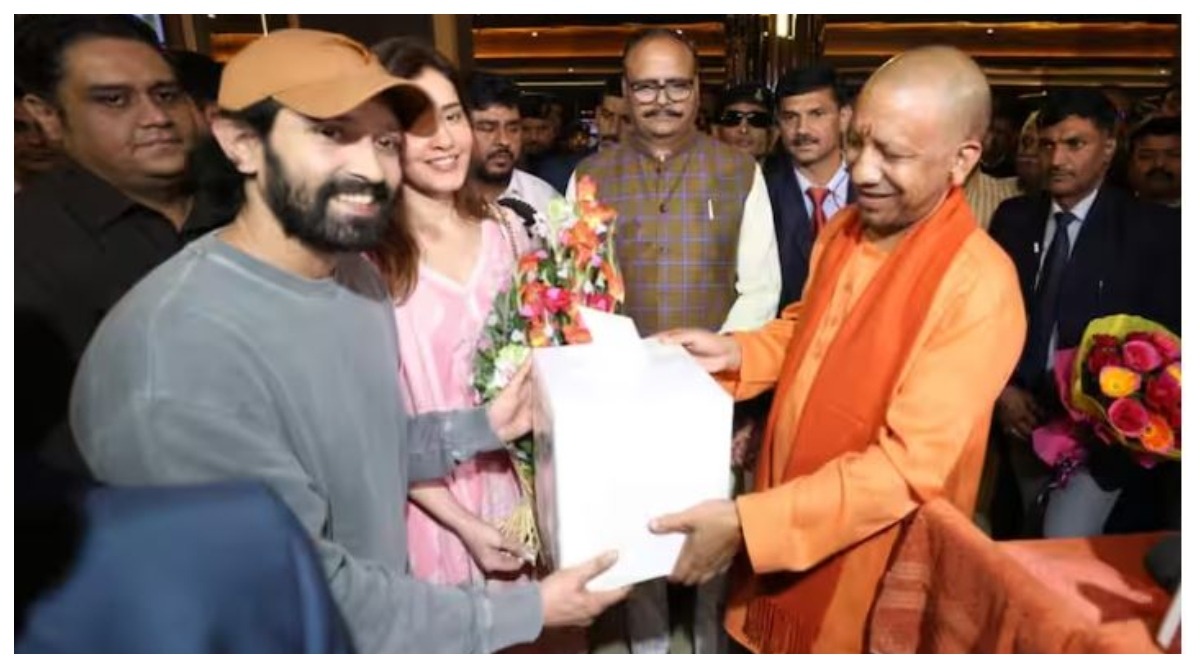 Photo of The Sabarmati Report : यूपी में टैक्स फ्री, CM योगी बोले – ‘वास्तविक सत्य को देश की जनता…’