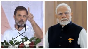 Rahul Gandhi Attacks BJP