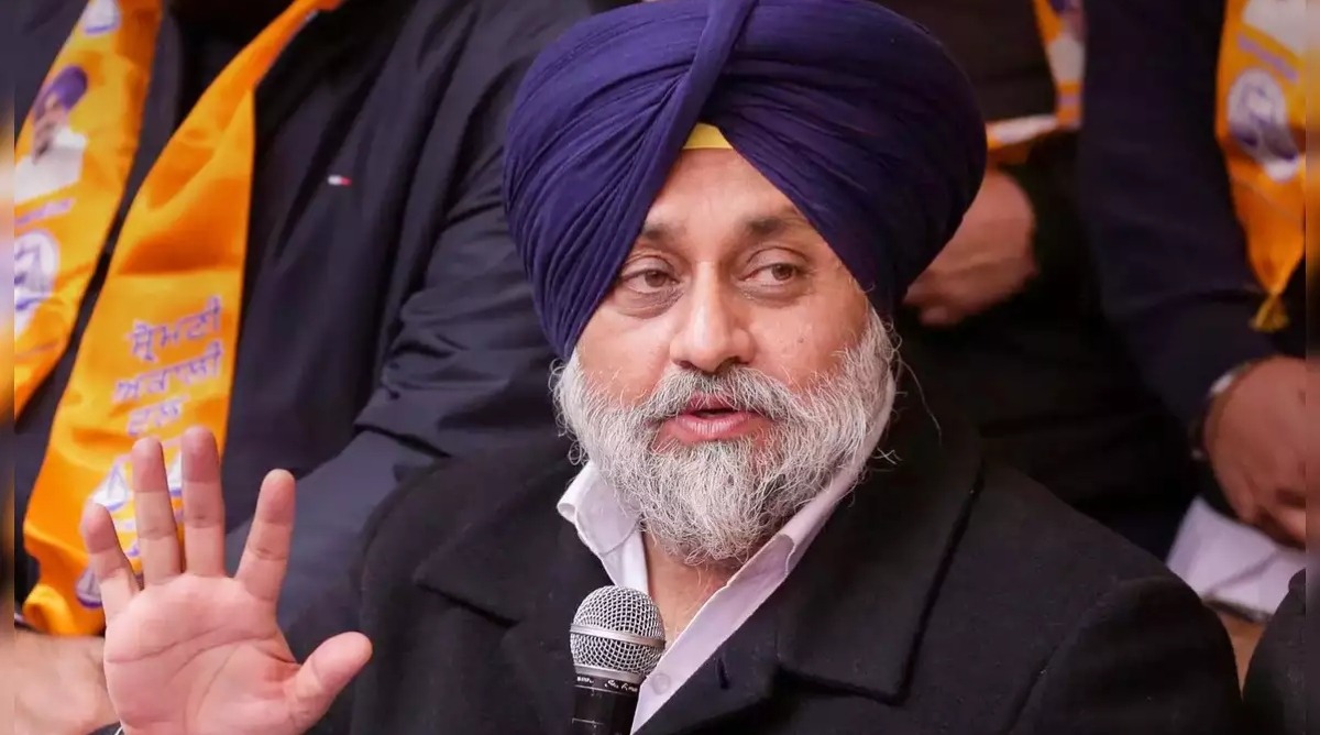 Photo of सुखबीर सिंह बादल ने शिरोमणि अकाली दल के अध्यक्ष पद से दिया इस्तीफा