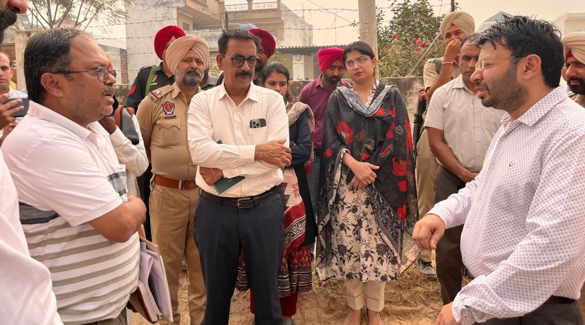 Review of development works