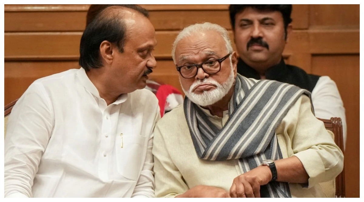Photo of Maharashtra : ‘अजित पवार भी सीएम बन सकते हैं’ छगन भुजबल का बयान