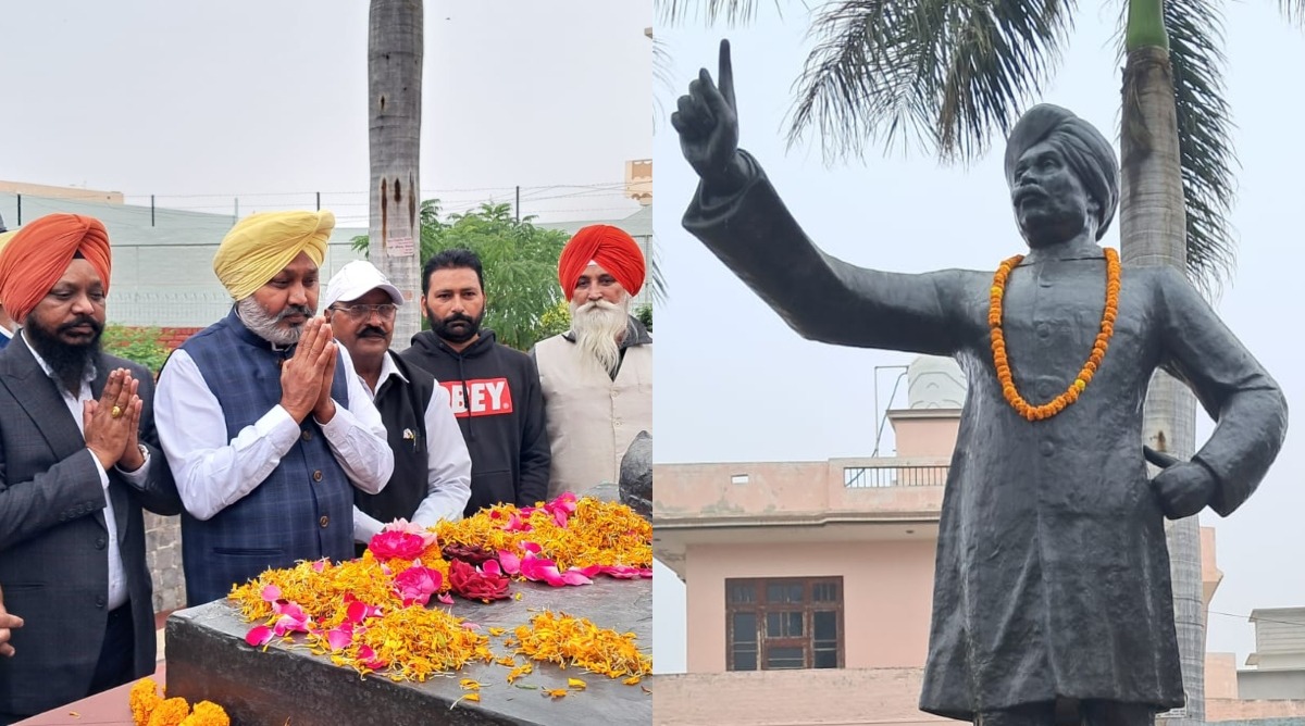 Photo of पंजाब केसरी लाला लाजपत राय जी के जीवन से प्रेरणा लेने की जरूरत : वित्त मंत्री हरपाल सिंह चीमा
