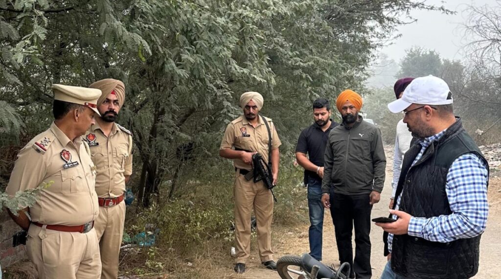 Success of Punjab Police