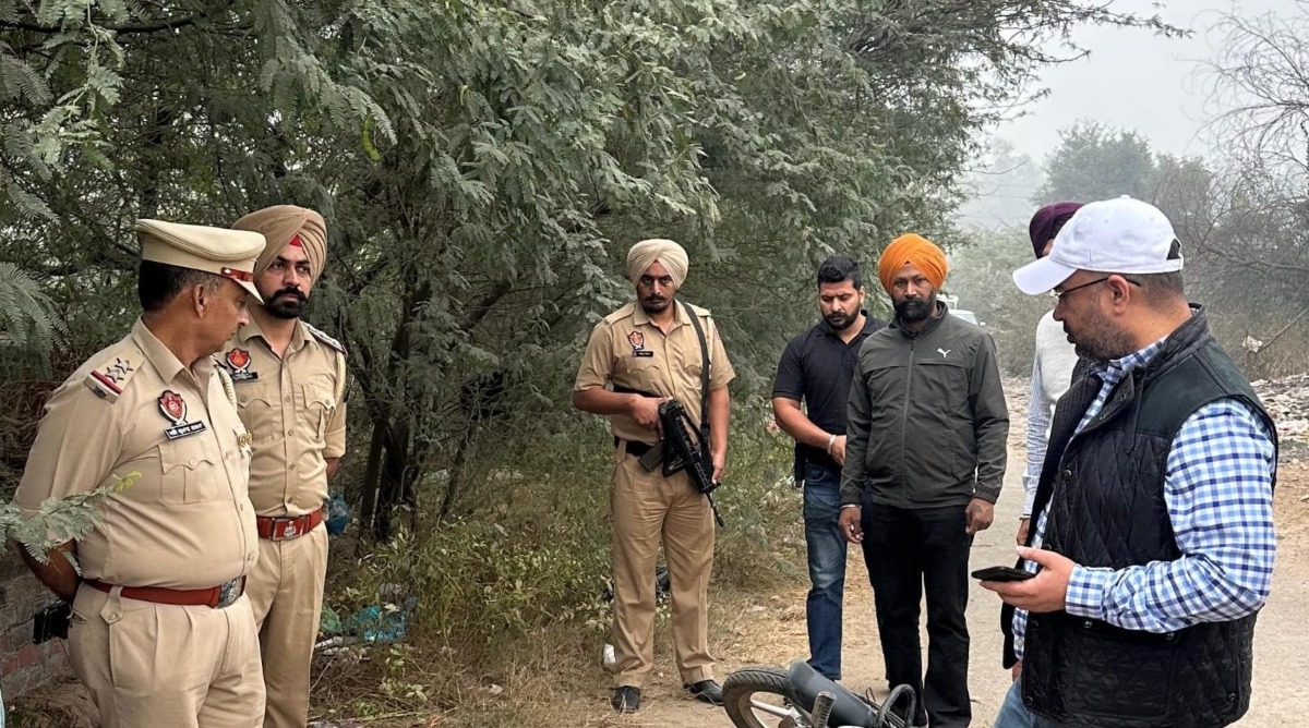 Photo of पंजाब पुलिस ने अंतरराज्यीय हाइवे लुटेरों के गिरोह के सरगना को किया गिरफ्तार,  पिस्तौल बरामद