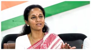 Supriya Sule