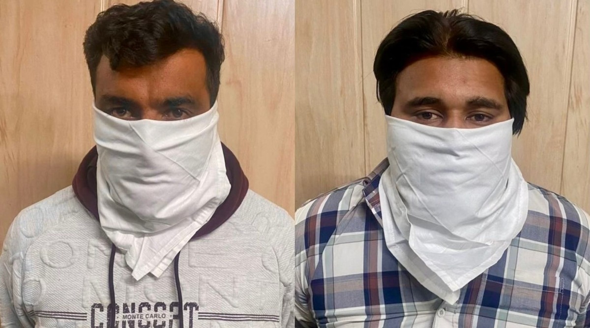 Photo of रिश्वत लेने के आरोप में सिपाही, पंजाब होमगार्ड और एक अन्य के खिलाफ FIR, दो आरोपी गिरफ्तार