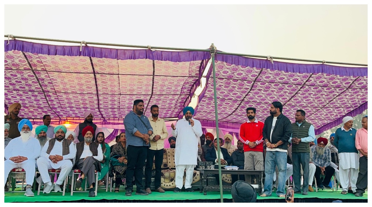 Photo of Punjab : 10वीं कुश्ती प्रतियोगिता में MLA कुलजीत सिंह रंधावा ने पहलवानों को किया सम्मानित, नशे से दूर रहने की अपील