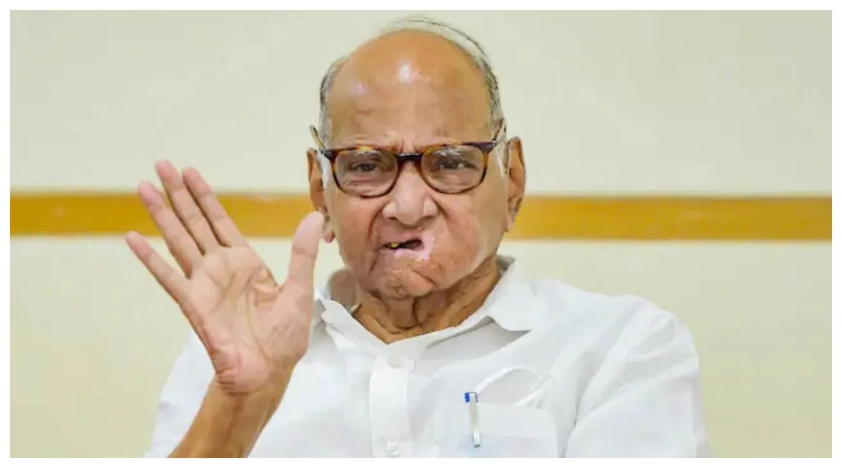 Photo of Maharashtra : विधानसभा चुनाव के नतीजों पर शरद पवार की प्रतिक्रिया, कहा –  ‘ऐसा फैसला कभी नहीं…’