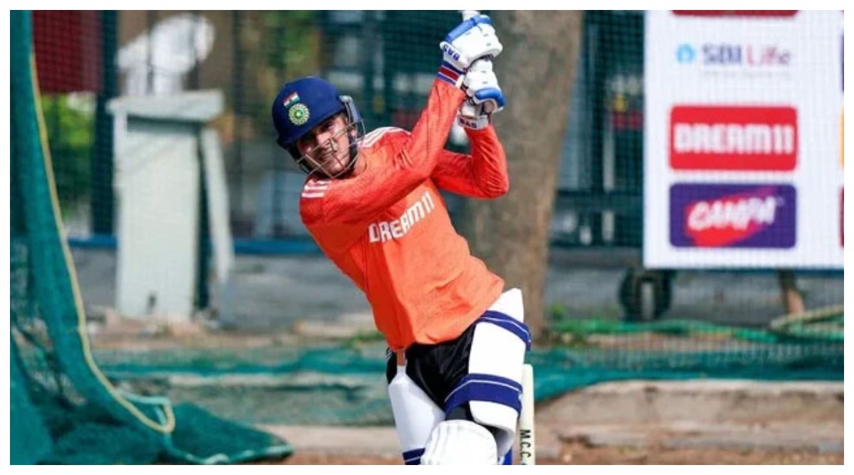 Photo of IND vs AUS : दूसरे टेस्ट मैच से पहले इस खिलाड़ी ने शुरू किया अभ्यास