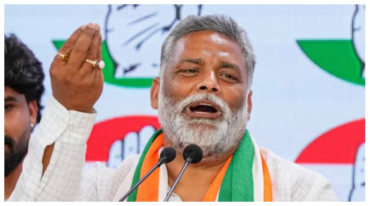 Photo of Bihar : लोग मेरी सुरक्षा की चिंता ना करें, डर के जीने की आदत नहीं है : पप्पू यादव