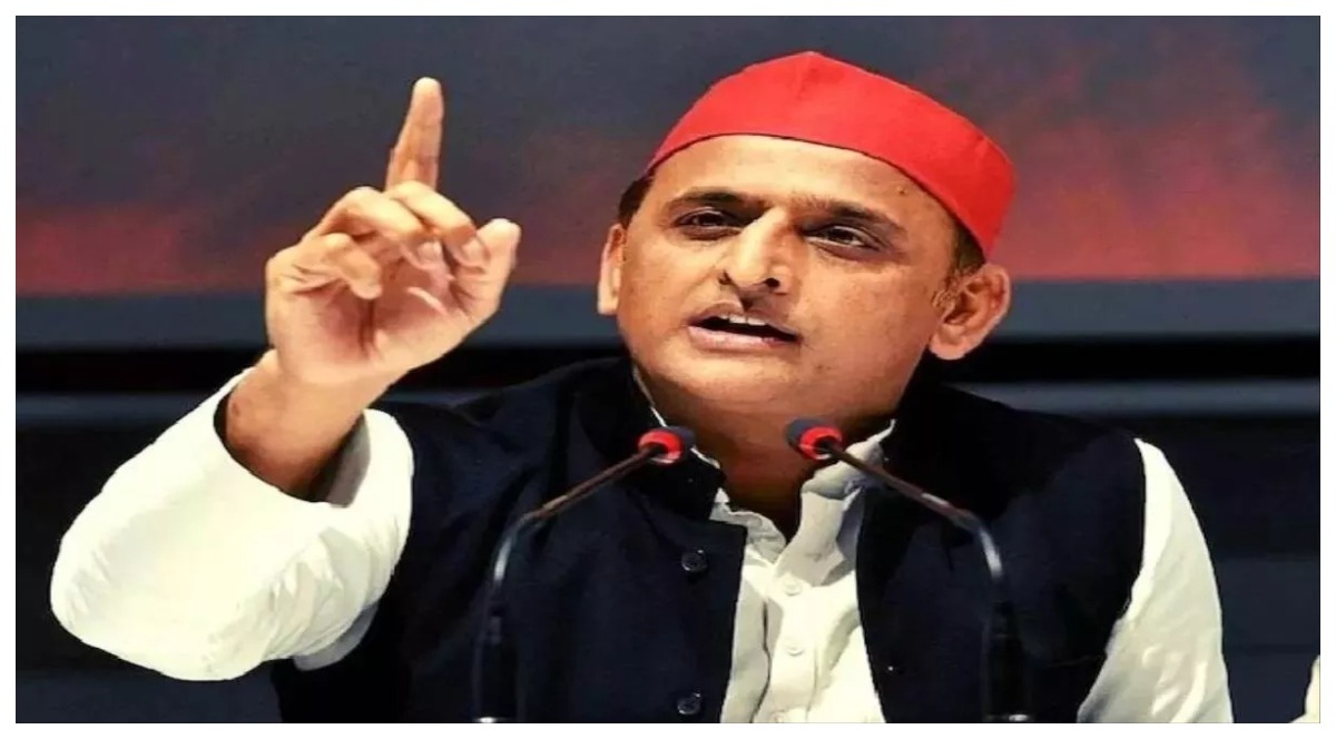Photo of Sambhal Violence : ‘पुलिस कॉन्स्टेबल से लेकर अधिकारी तक…’, संभल हिंसा को लेकर बोले अखिलेश यादव