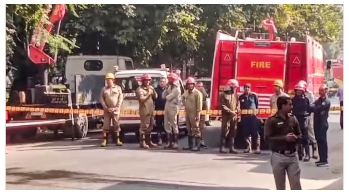 Photo of Delhi : प्रशांत विहार ब्लास्ट पर केजरीवाल ने गृह मंत्री अमित शाह पर साधा निशाना, कहा – ‘सुरक्षित जीने का…’