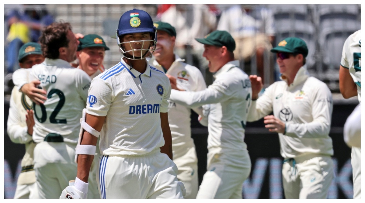 Photo of IND vs AUS LIVE : ऑस्ट्रेलिया का स्कोर 67/7, कैरी और स्टार्क क्रीज पर