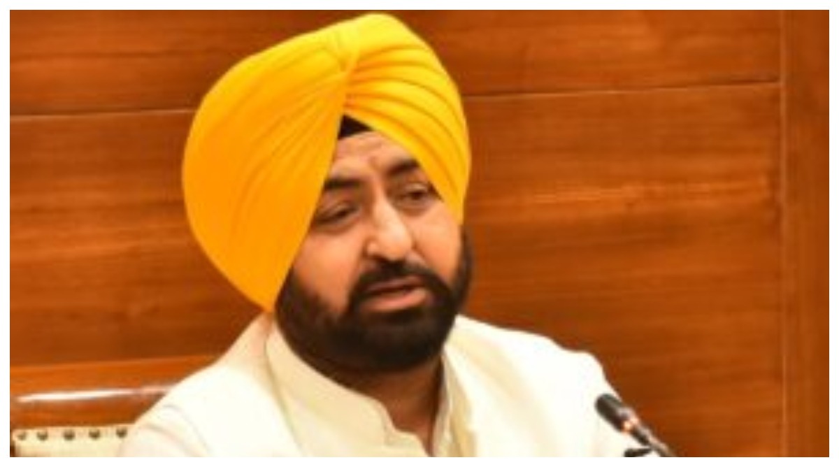Photo of Punjab : एन.ओ.सी. के बिना प्लॉटों की रजिस्ट्री के आदेशों का सख्ती से पालन सुनिश्चित किया जाए : हरदीप सिंह मुंडिया