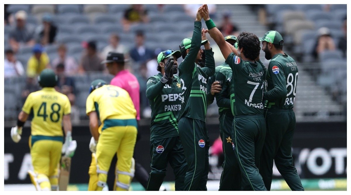 Photo of AUS vs PAK : पाकिस्तान ने ऑस्ट्रेलिया को 8 विकेट से हराया, 22 साल बाद ऑस्ट्रेलिया में वनडे सीरीज की अपने नाम