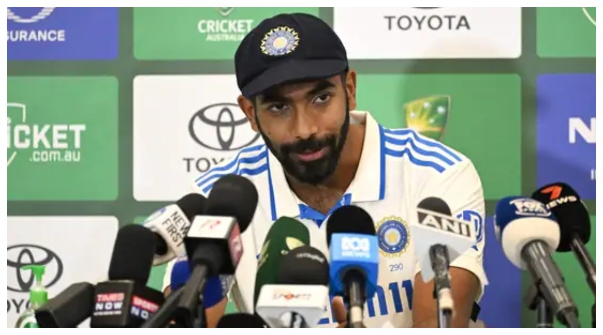 Photo of AUS vs IND : ‘कोई बोझ लेकर…’, पर्थ टेस्ट से पहले बोले कप्तान बुमराह