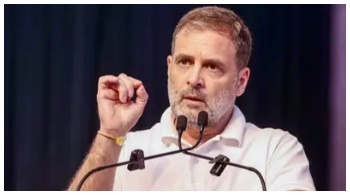 Photo of Rahul Gandhi on Adani : ‘उन्हें गिरफ्तार किया जाना चाहिए’, अडानी ग्रुप के खिलाफ आरोपों पर बोले राहुल गांधी