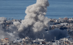 Israel Hezbollah Ceasefire Deal