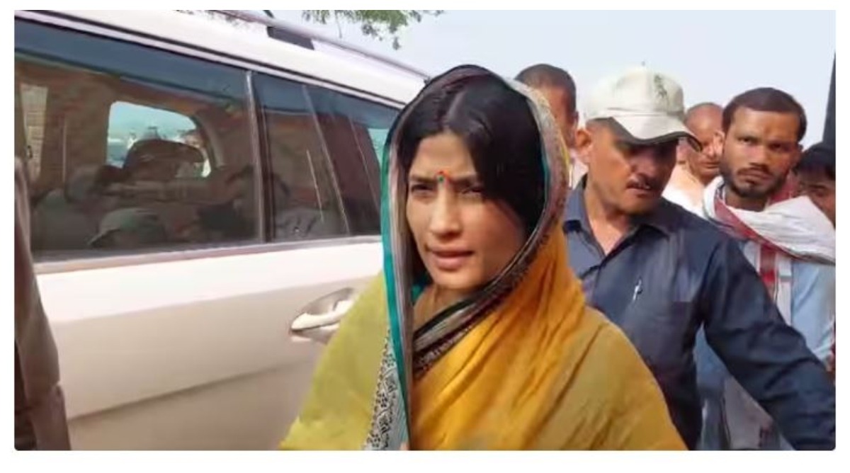 Photo of By-election : ‘भाजपा के एजेंट की तरह…’, मतदान के बीच बोलीं डिंपल यादव