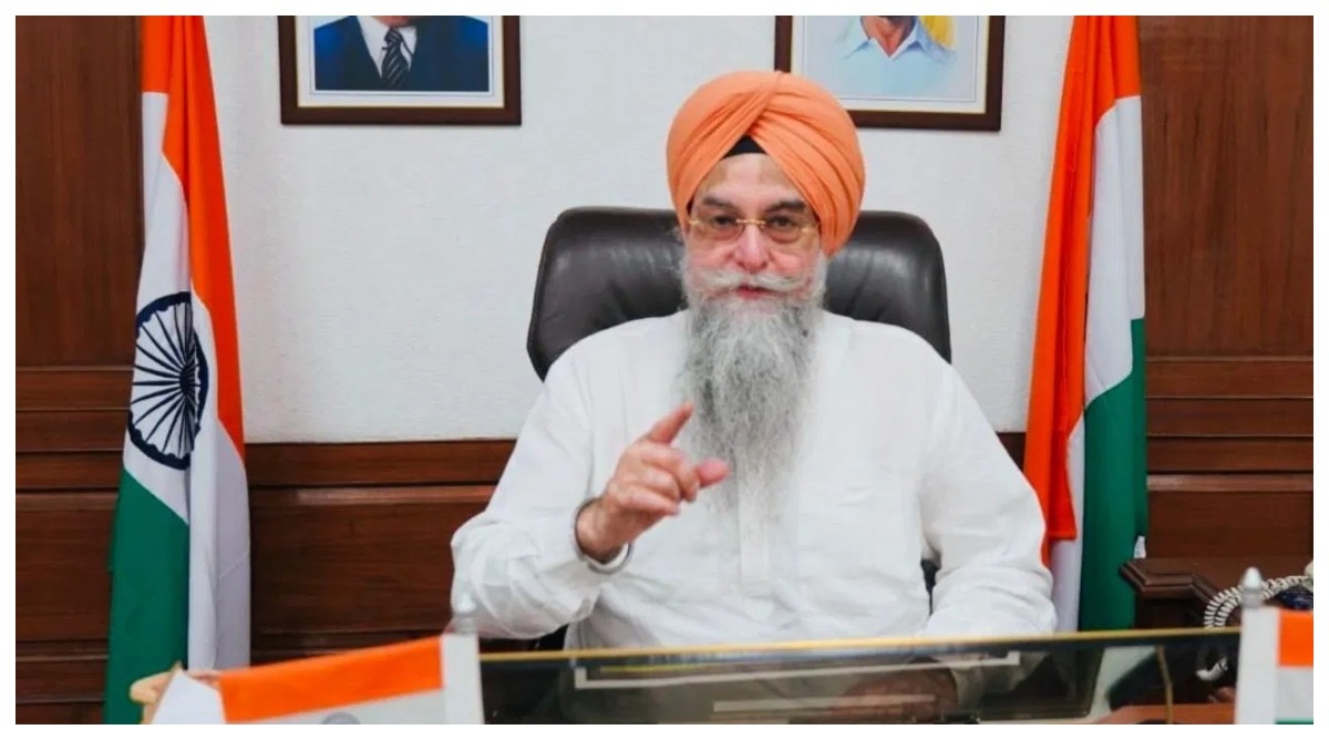 Photo of Punjab : स्पीकर कुलतार सिंह संधवां ने विधायक गुरदेव सिंह देव मान के पिता लाल सिंह के निधन पर गहरा शोक किया व्यक्त