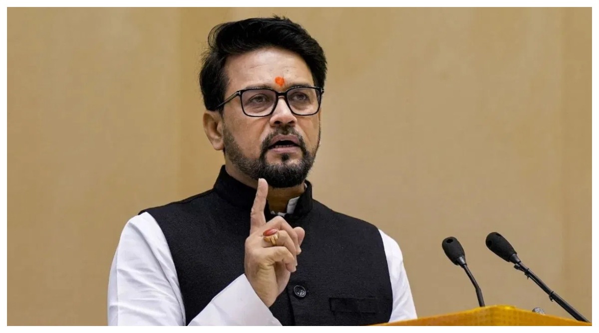 Photo of Reservation : अनुराग ठाकुर ने कांग्रेस पर साधा निशाना, कहा – ‘अब उनकी सरकारें…’
