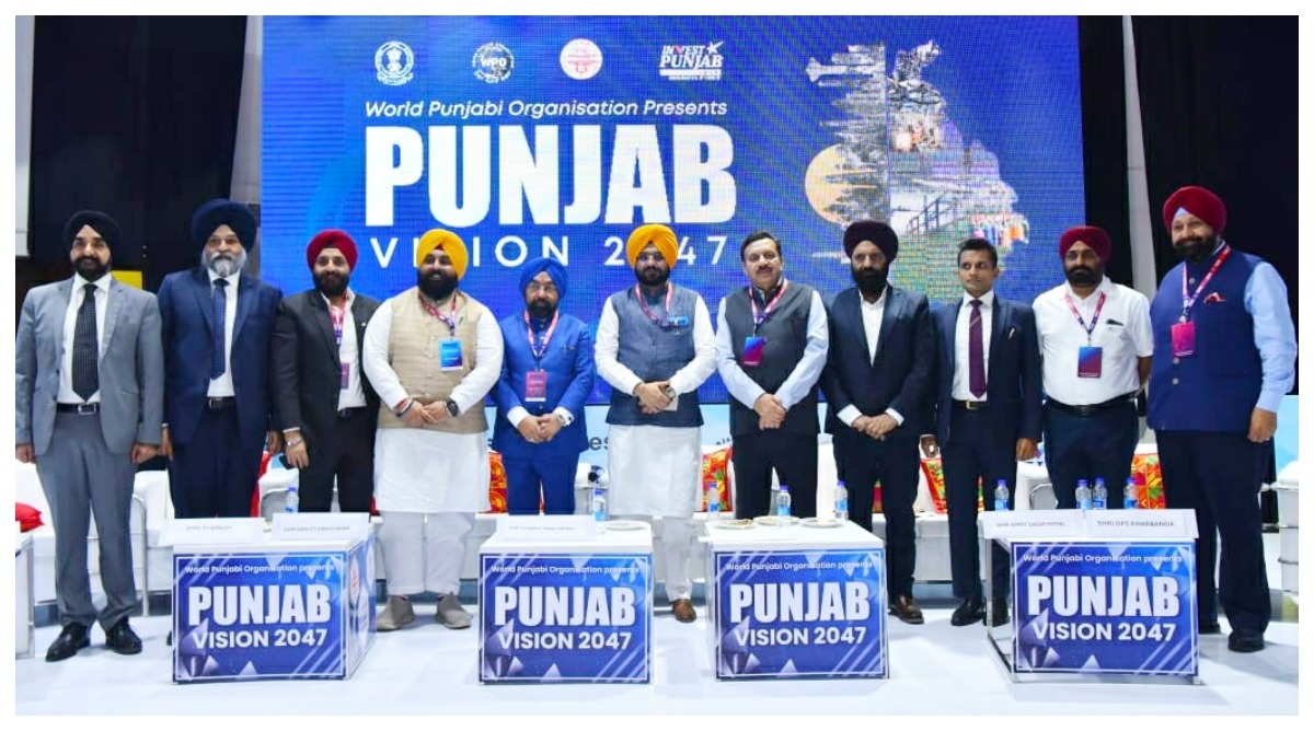 Photo of Punjab : पंजाब की तरक्की के बिना भारत की उन्नति संभव नहीं : हरजोत सिंह बैंस