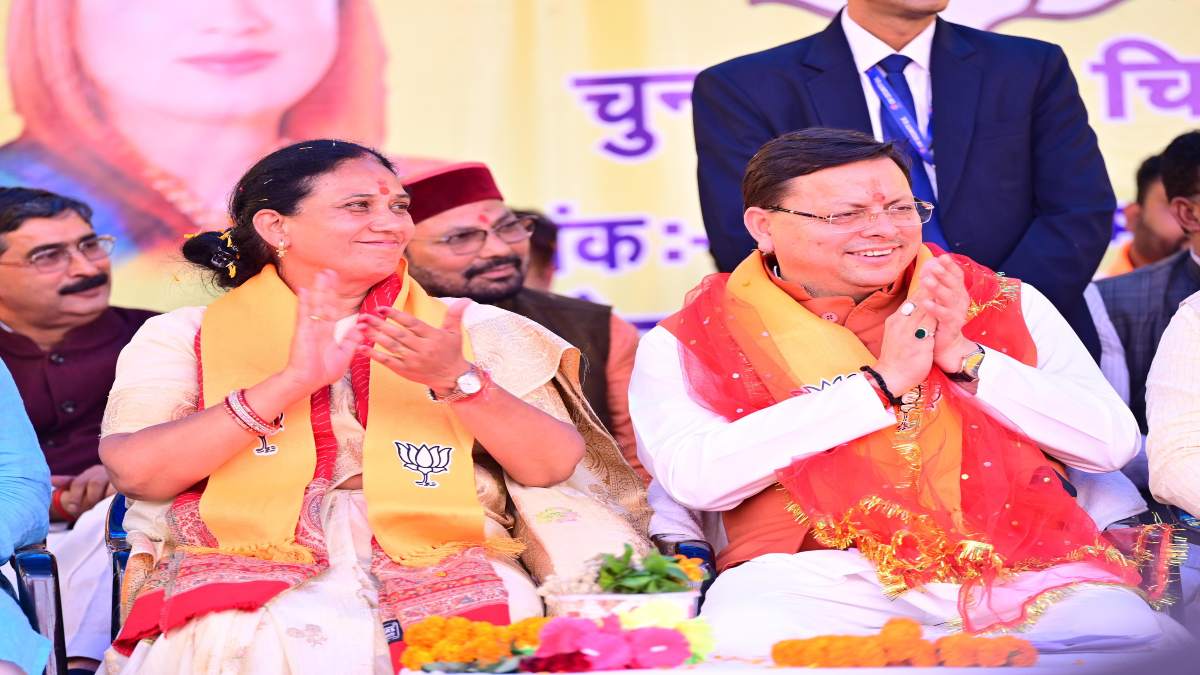 Photo of Kedarnath by-Election: बीजेपी की ऐतिहासिक विजय और विपक्ष के झूठ की करारी हार